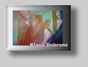Katalog Rückseite 'Klaus Dobrunz'